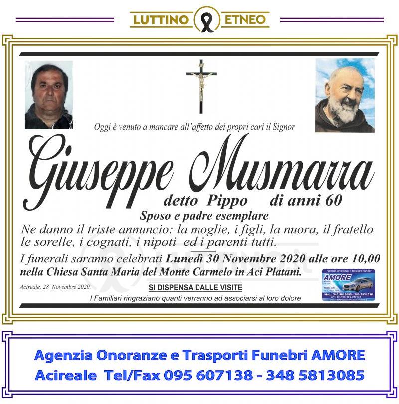 Giuseppe  Musmarra